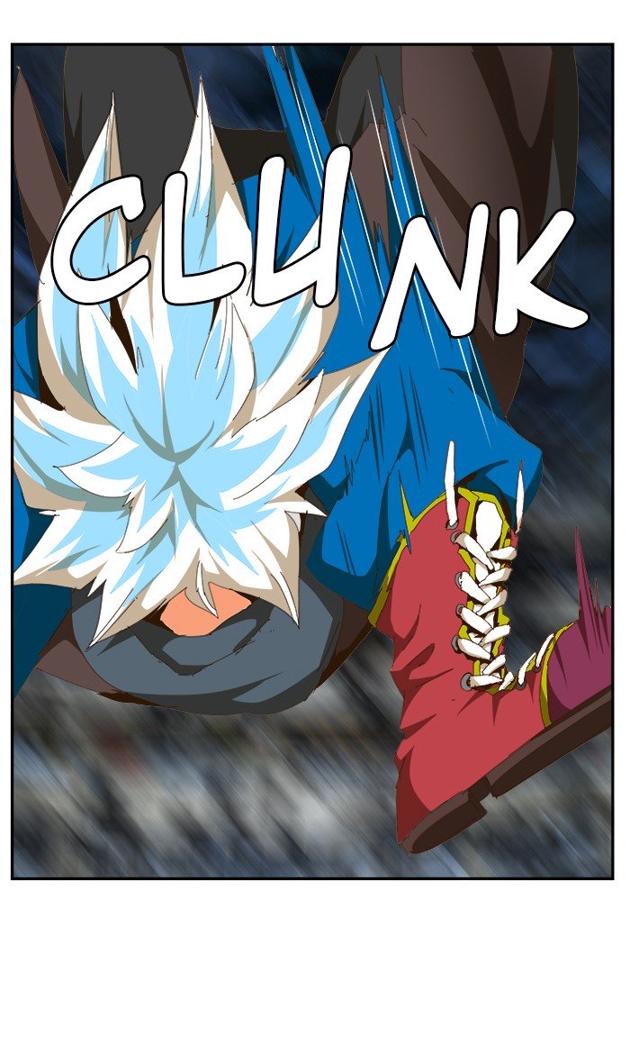 The God of High School - Chapter 451 Page 37