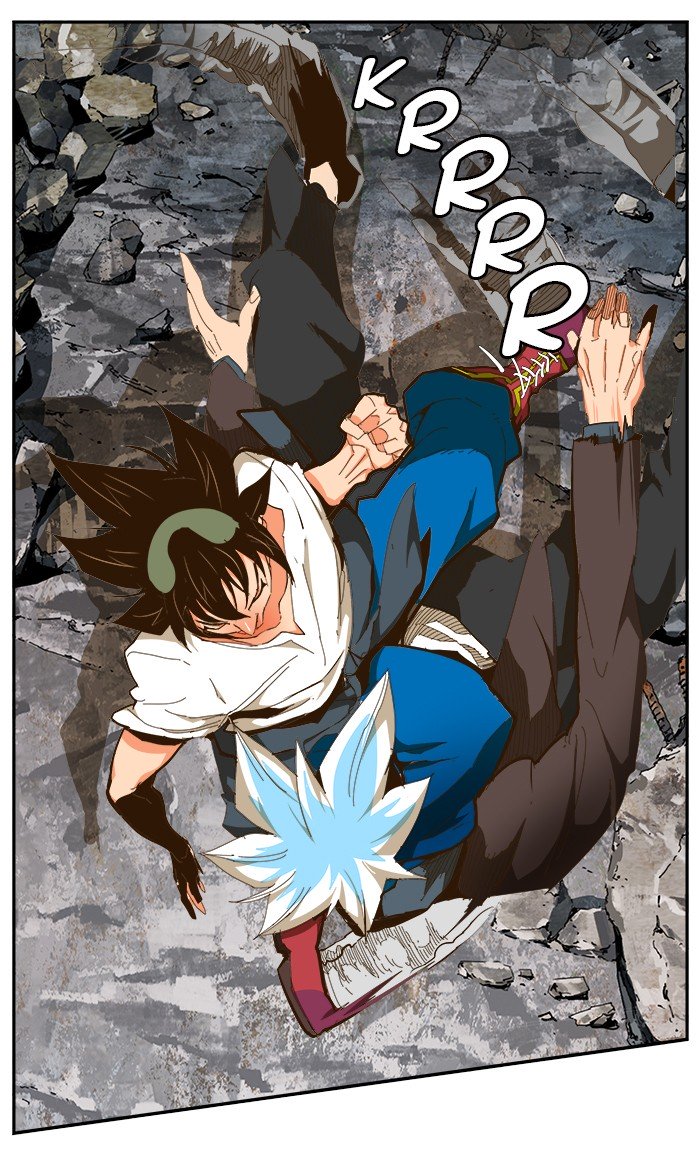 The God of High School - Chapter 451 Page 38