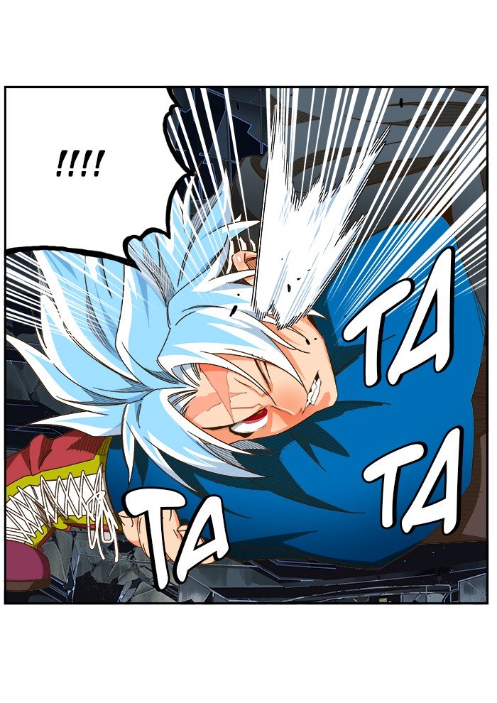 The God of High School - Chapter 451 Page 42