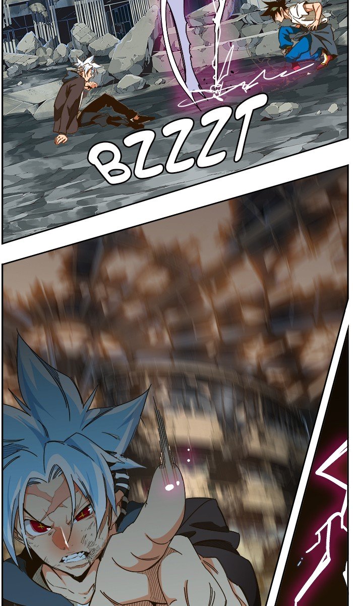 The God of High School - Chapter 451 Page 44