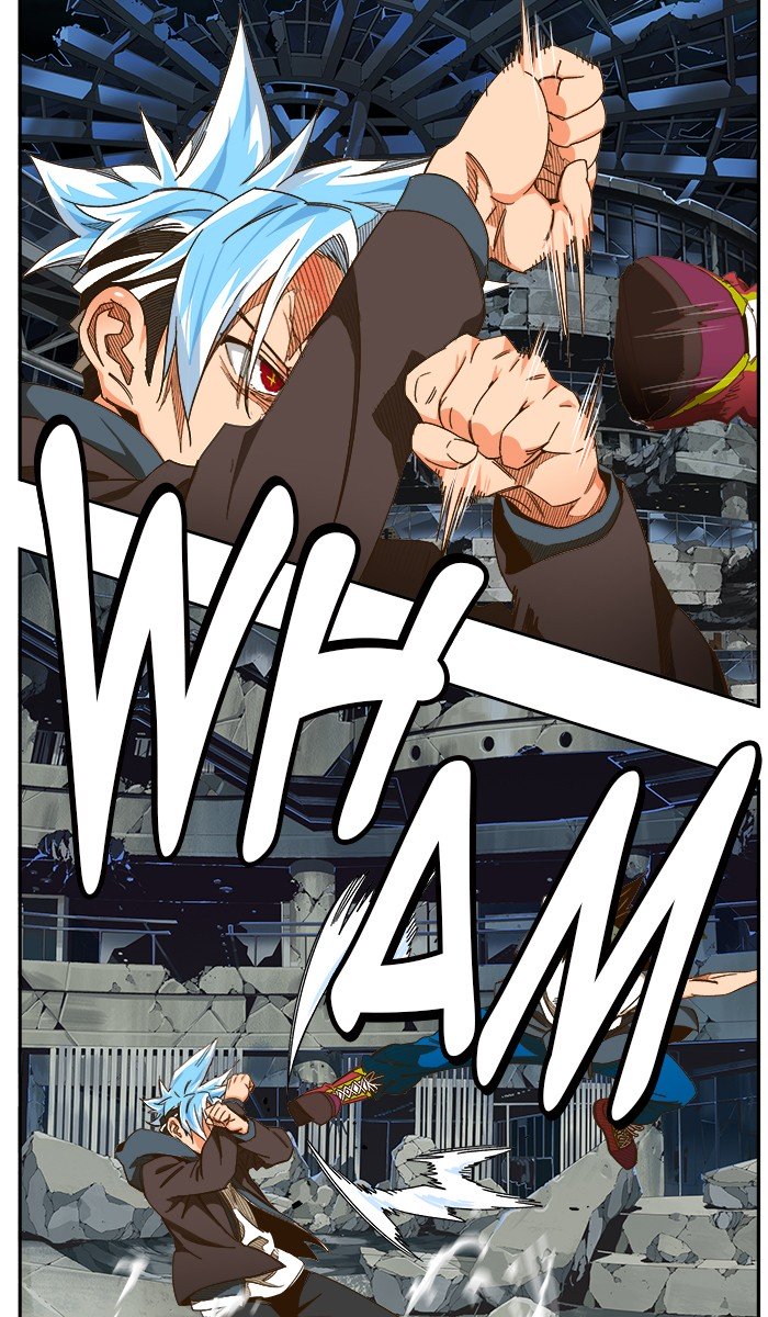 The God of High School - Chapter 451 Page 47