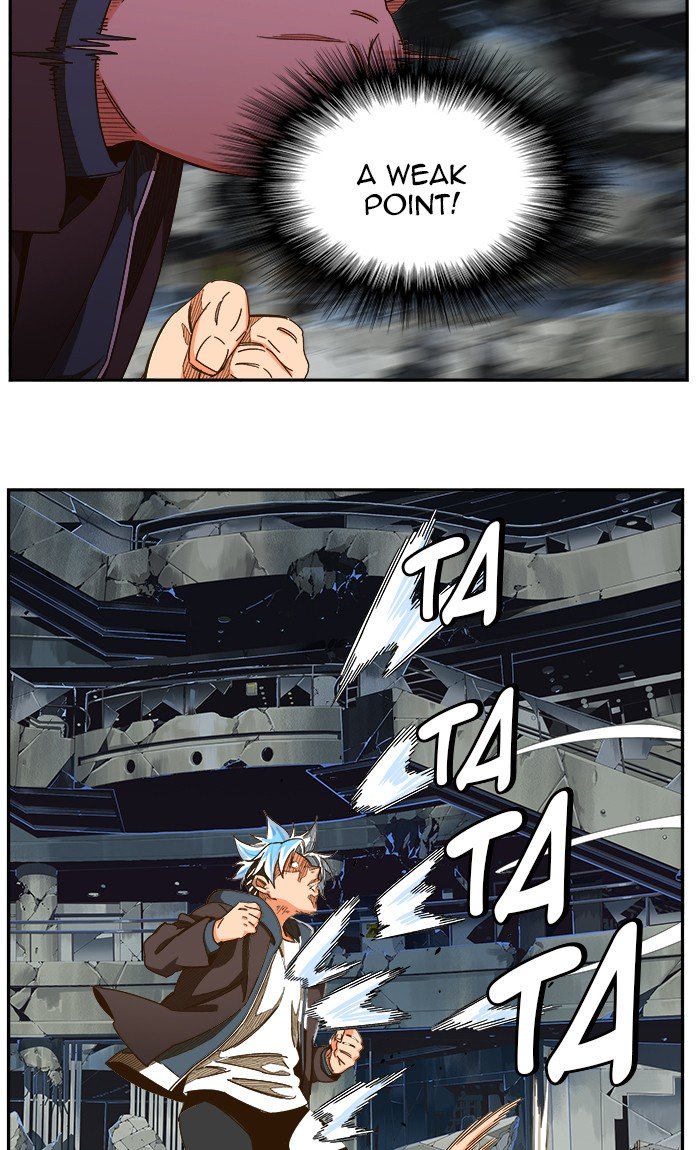 The God of High School - Chapter 451 Page 49