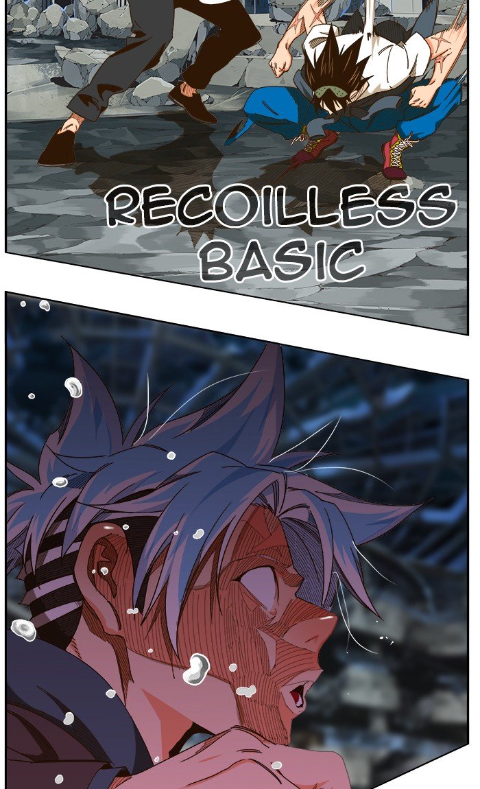 The God of High School - Chapter 451 Page 50