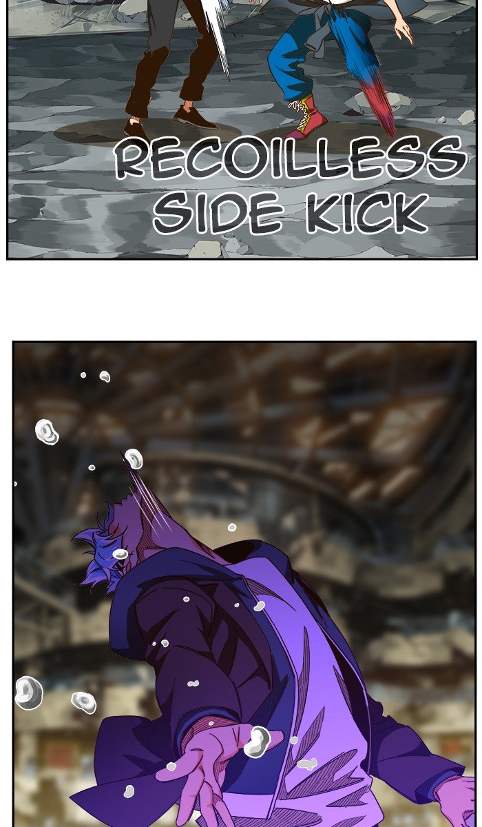 The God of High School - Chapter 451 Page 53