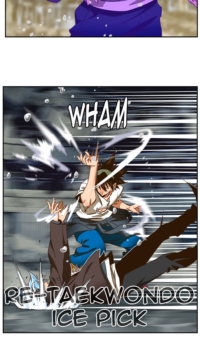 The God of High School - Chapter 451 Page 54