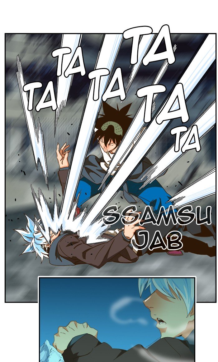 The God of High School - Chapter 451 Page 55