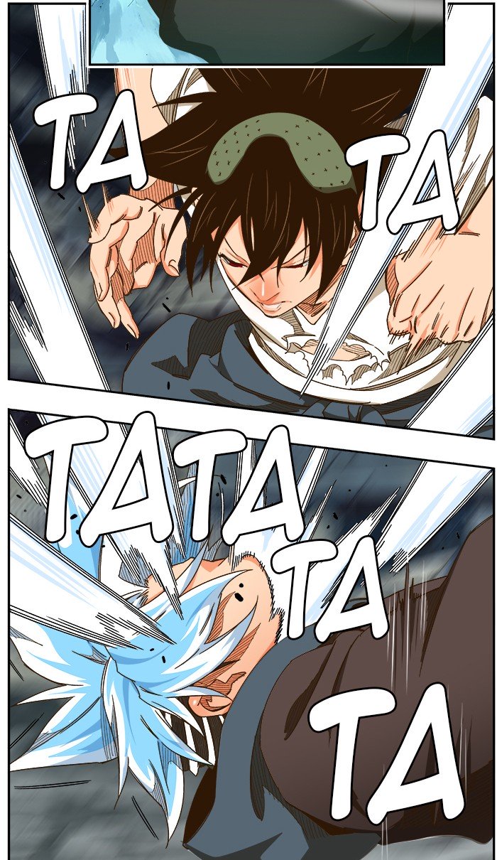 The God of High School - Chapter 451 Page 56