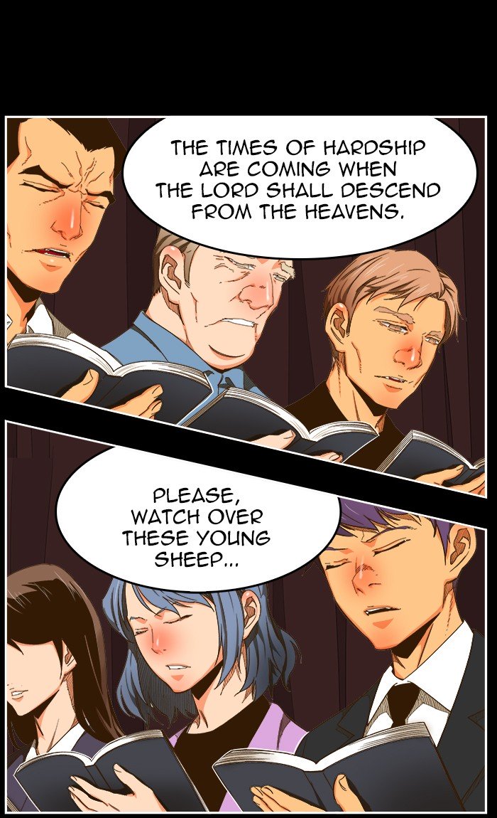 The God of High School - Chapter 451 Page 6