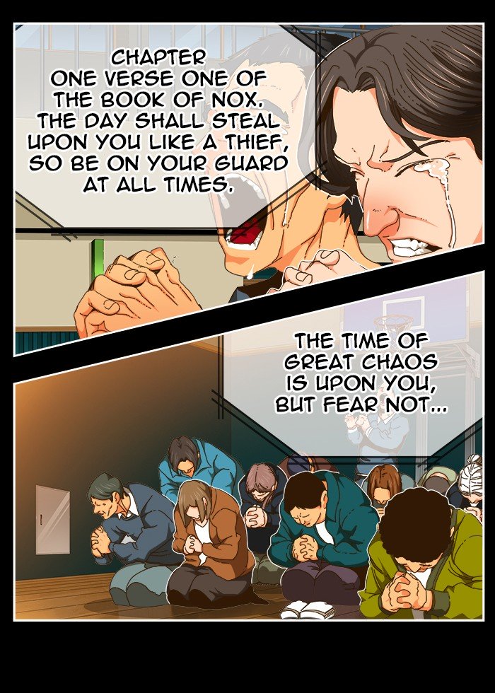 The God of High School - Chapter 451 Page 8