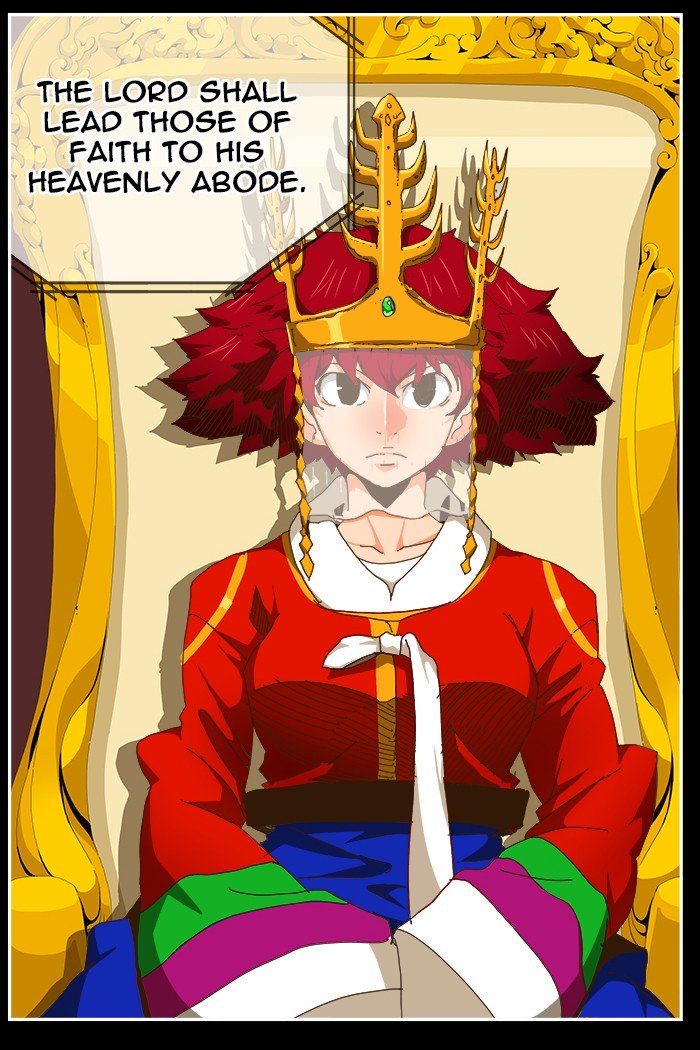 The God of High School - Chapter 451 Page 9