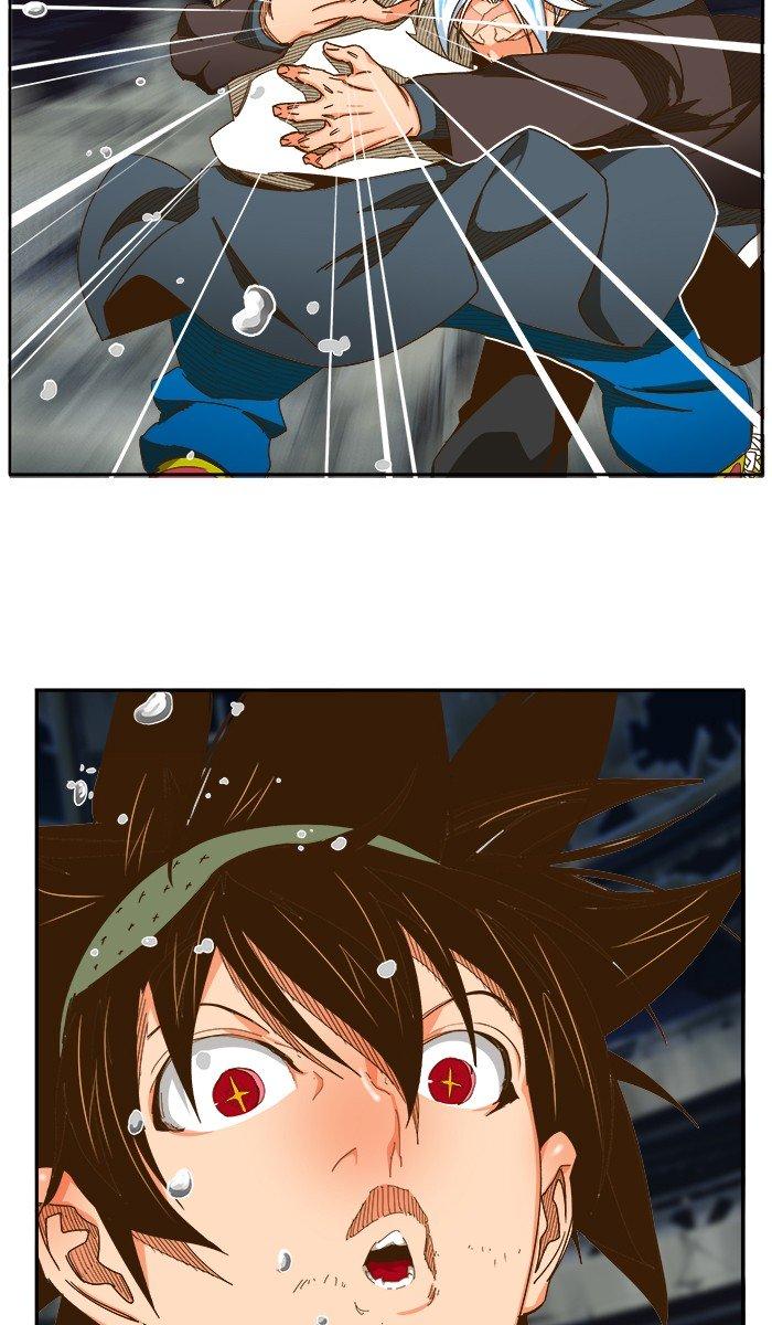 The God of High School - Chapter 452 Page 10