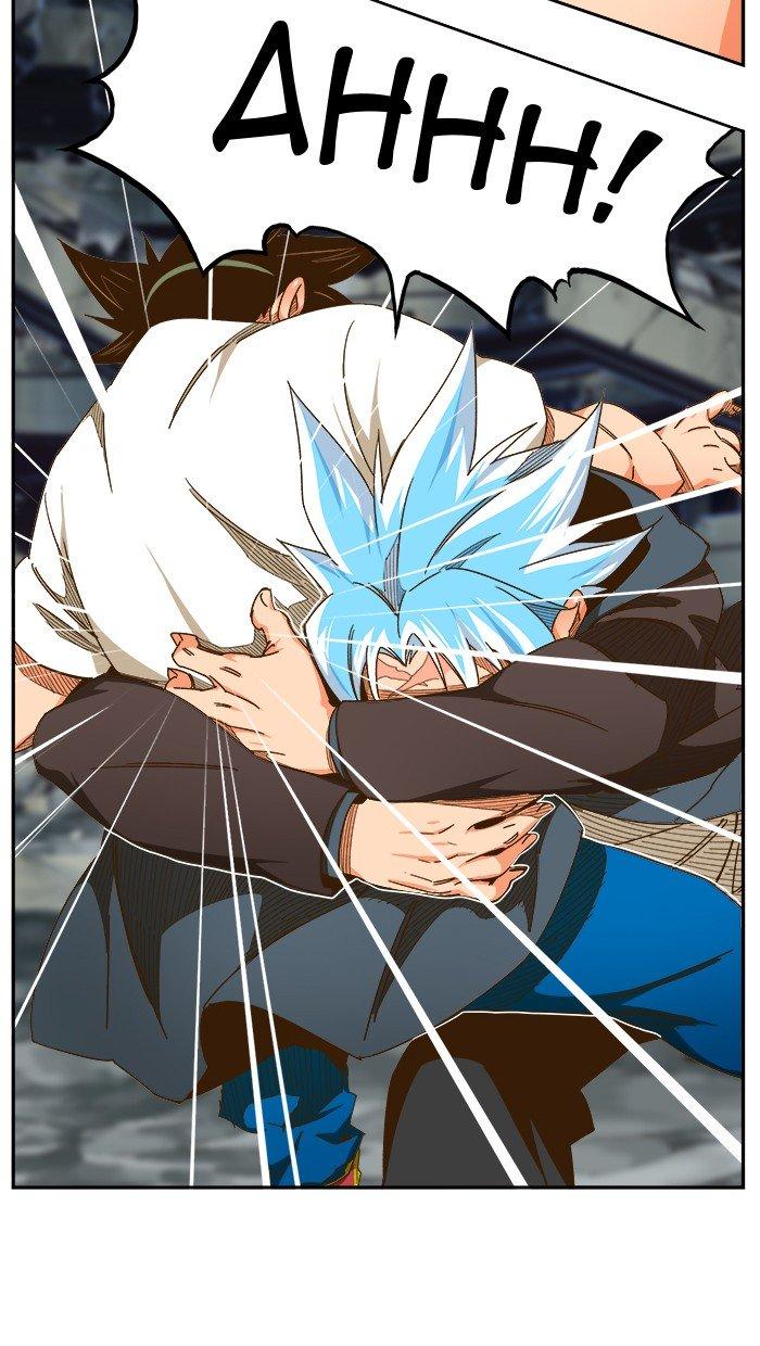 The God of High School - Chapter 452 Page 12