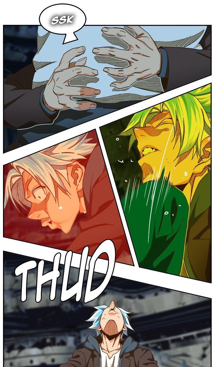 The God of High School - Chapter 452 Page 16