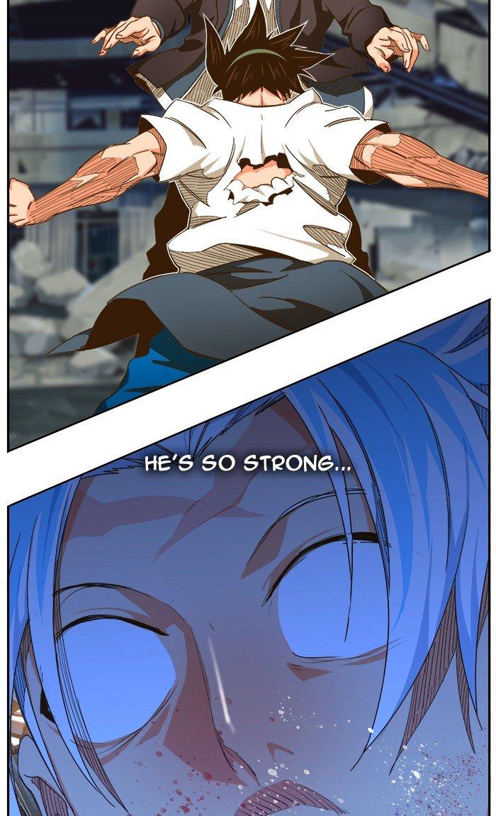 The God of High School - Chapter 452 Page 17