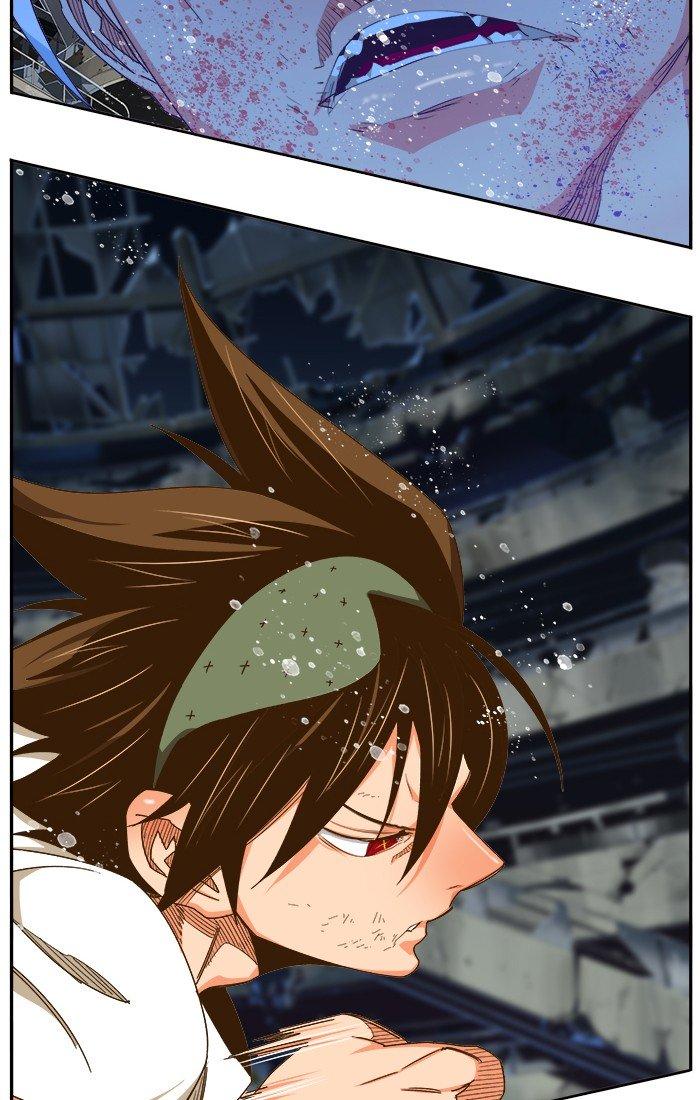 The God of High School - Chapter 452 Page 18