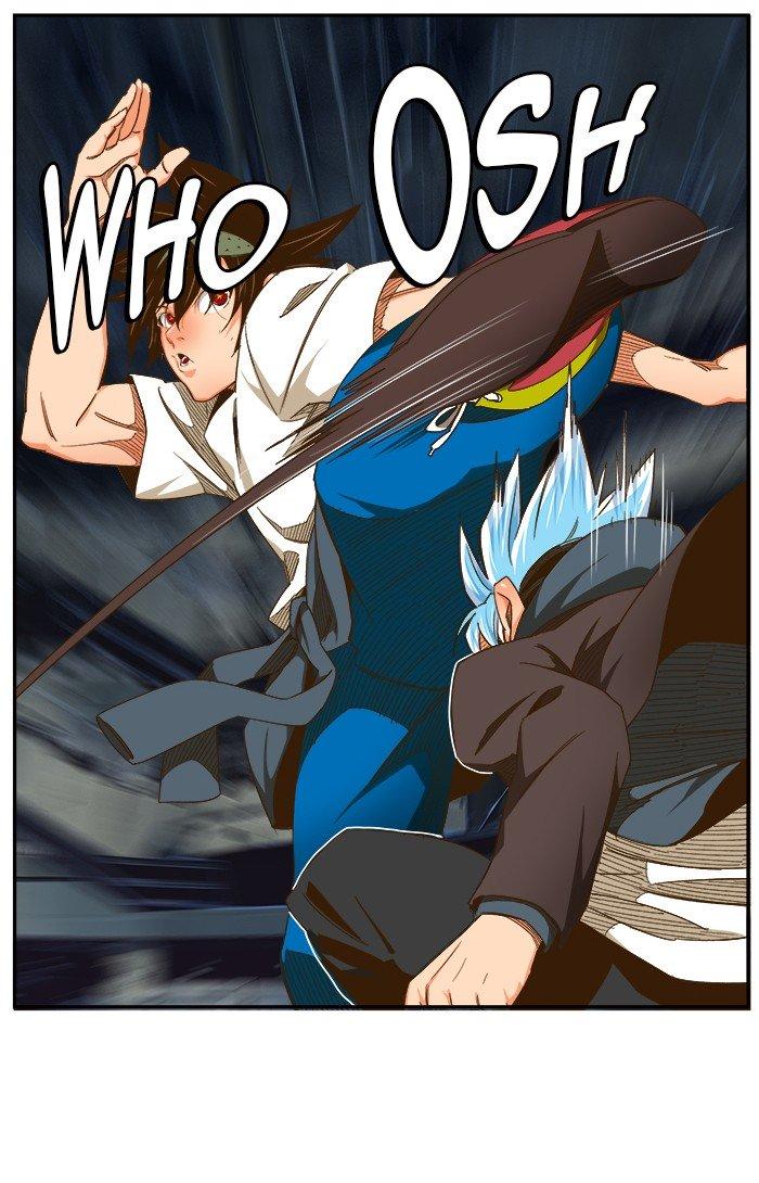 The God of High School - Chapter 452 Page 2