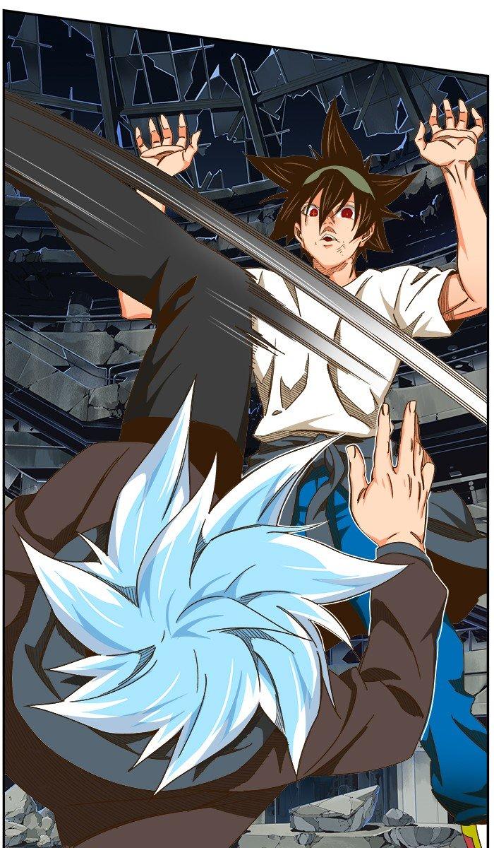 The God of High School - Chapter 452 Page 22