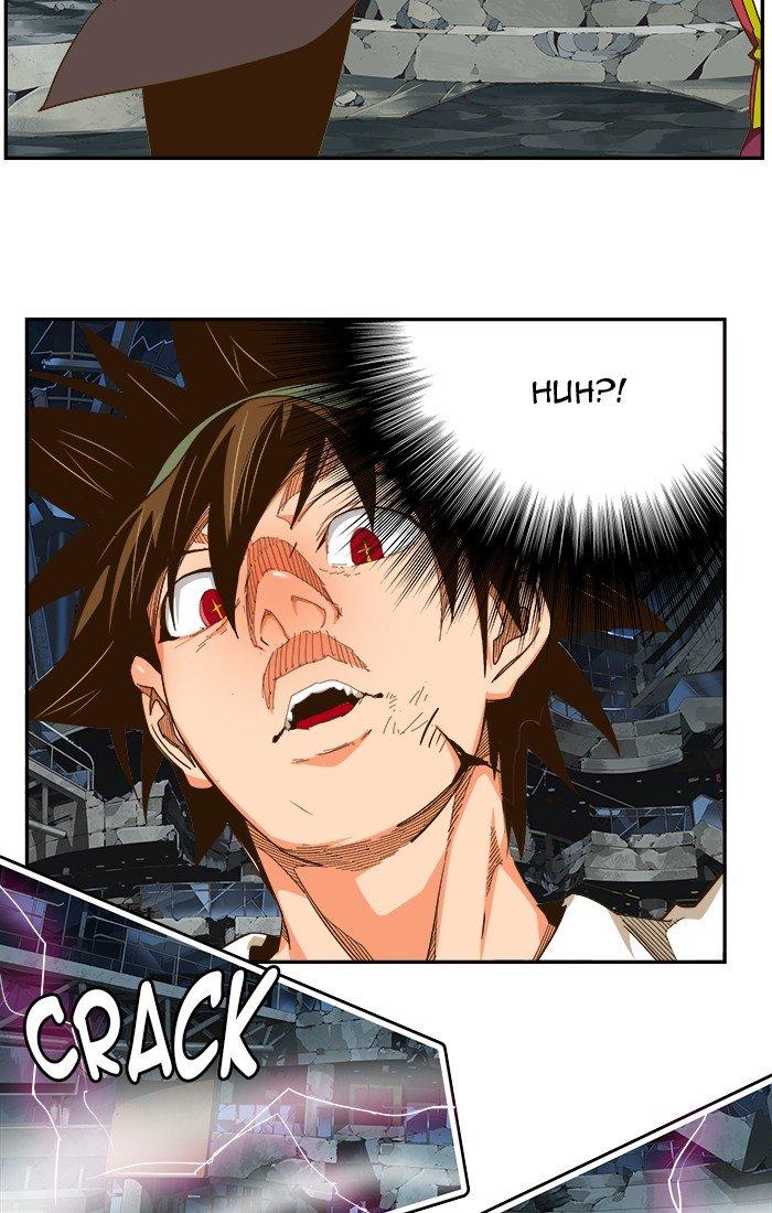 The God of High School - Chapter 452 Page 23