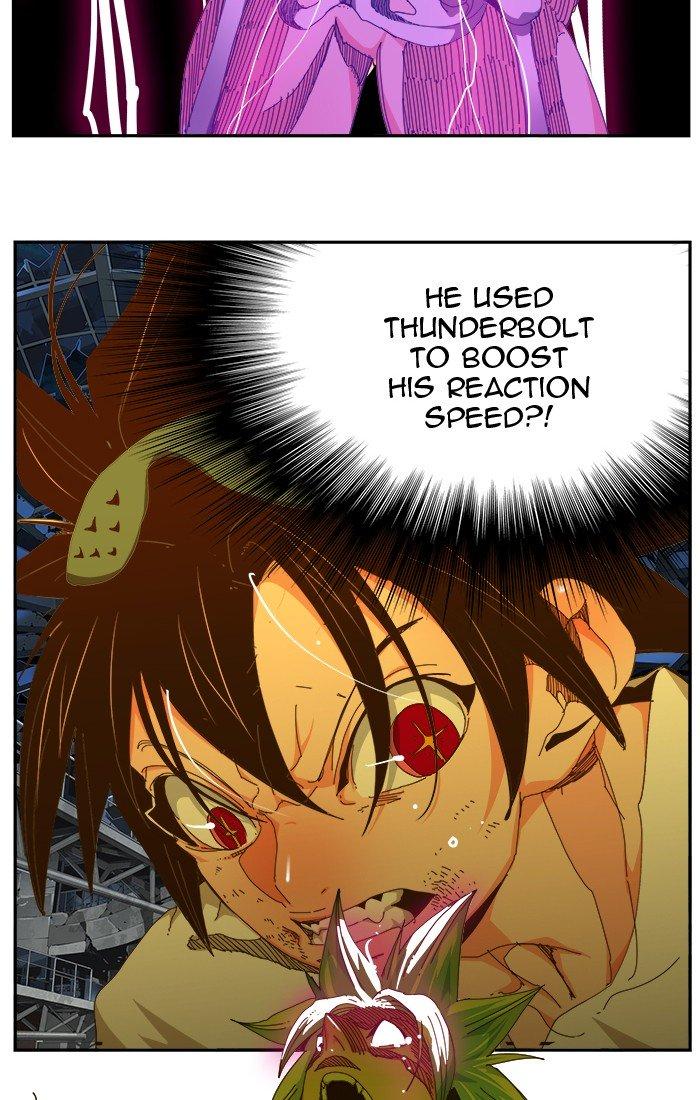 The God of High School - Chapter 452 Page 27