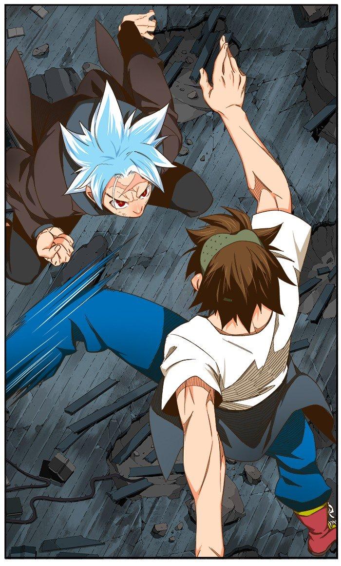 The God of High School - Chapter 452 Page 3