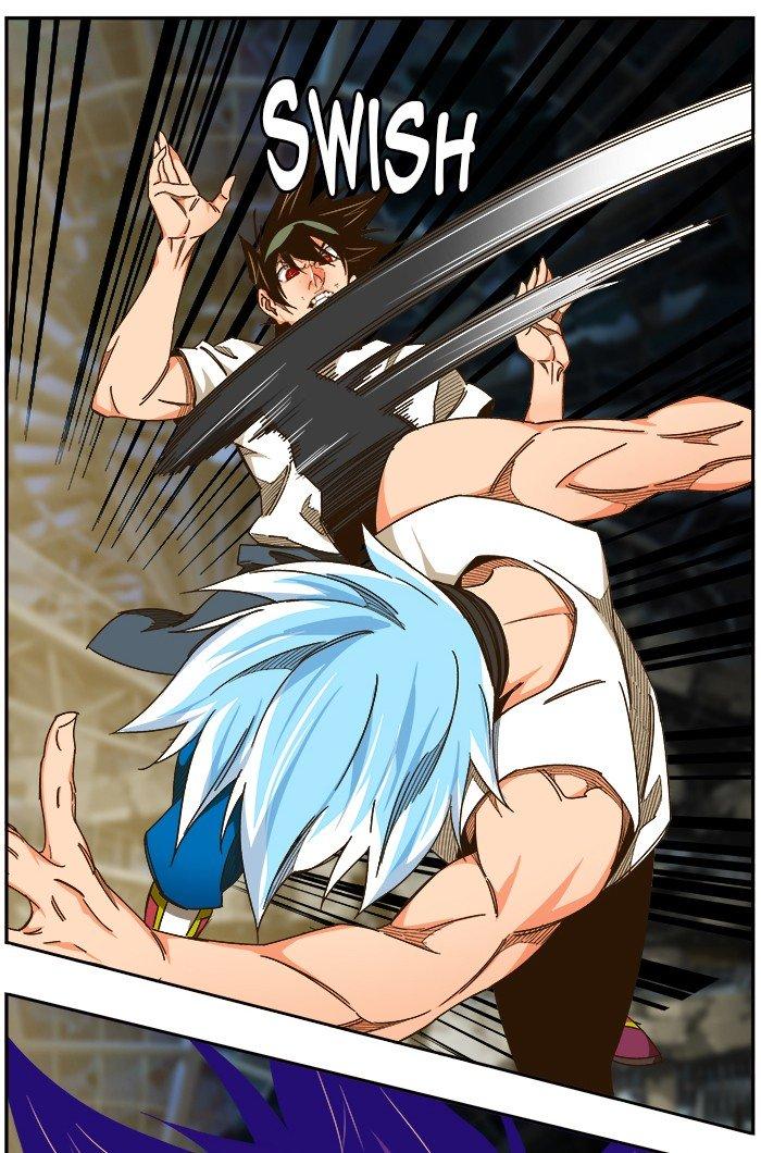 The God of High School - Chapter 452 Page 33