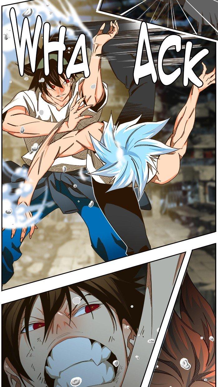 The God of High School - Chapter 452 Page 35