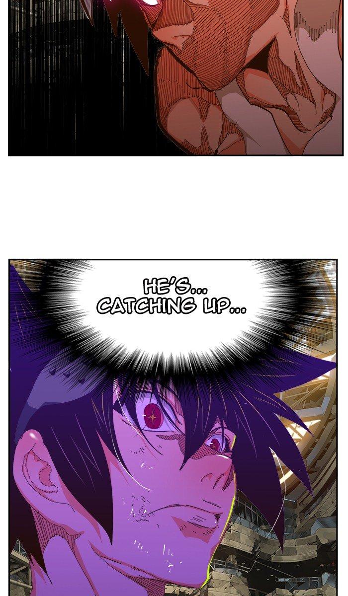 The God of High School - Chapter 452 Page 38