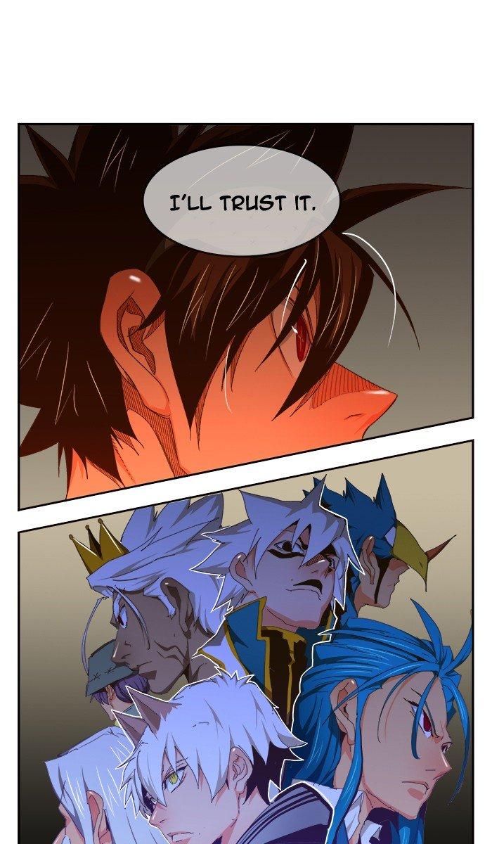 The God of High School - Chapter 452 Page 45