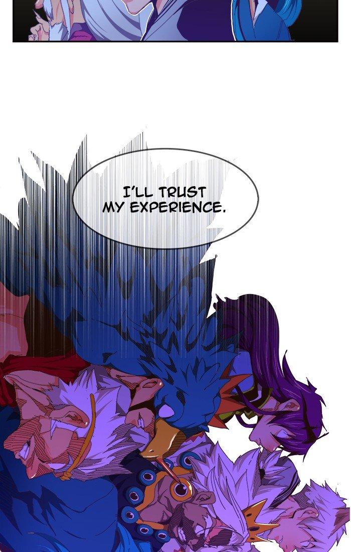 The God of High School - Chapter 452 Page 46