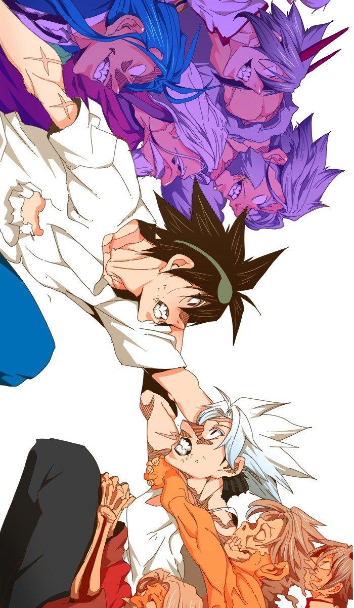 The God of High School - Chapter 452 Page 47