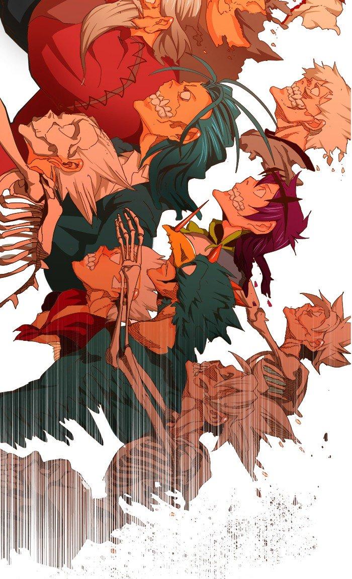 The God of High School - Chapter 452 Page 48