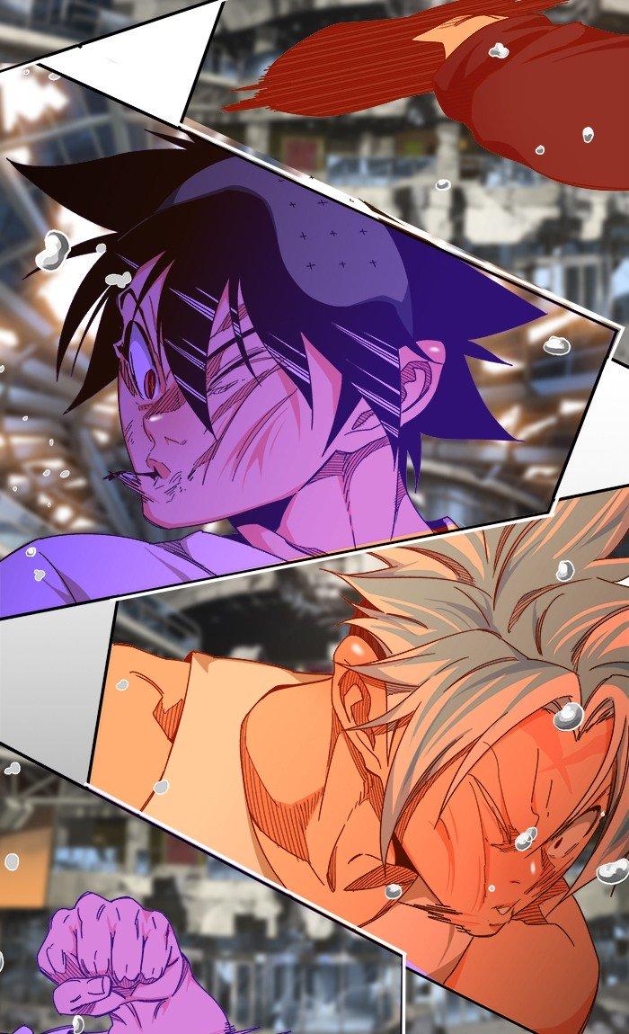 The God of High School - Chapter 452 Page 50