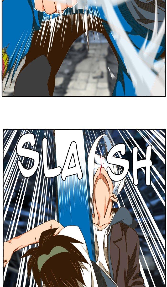 The God of High School - Chapter 452 Page 8