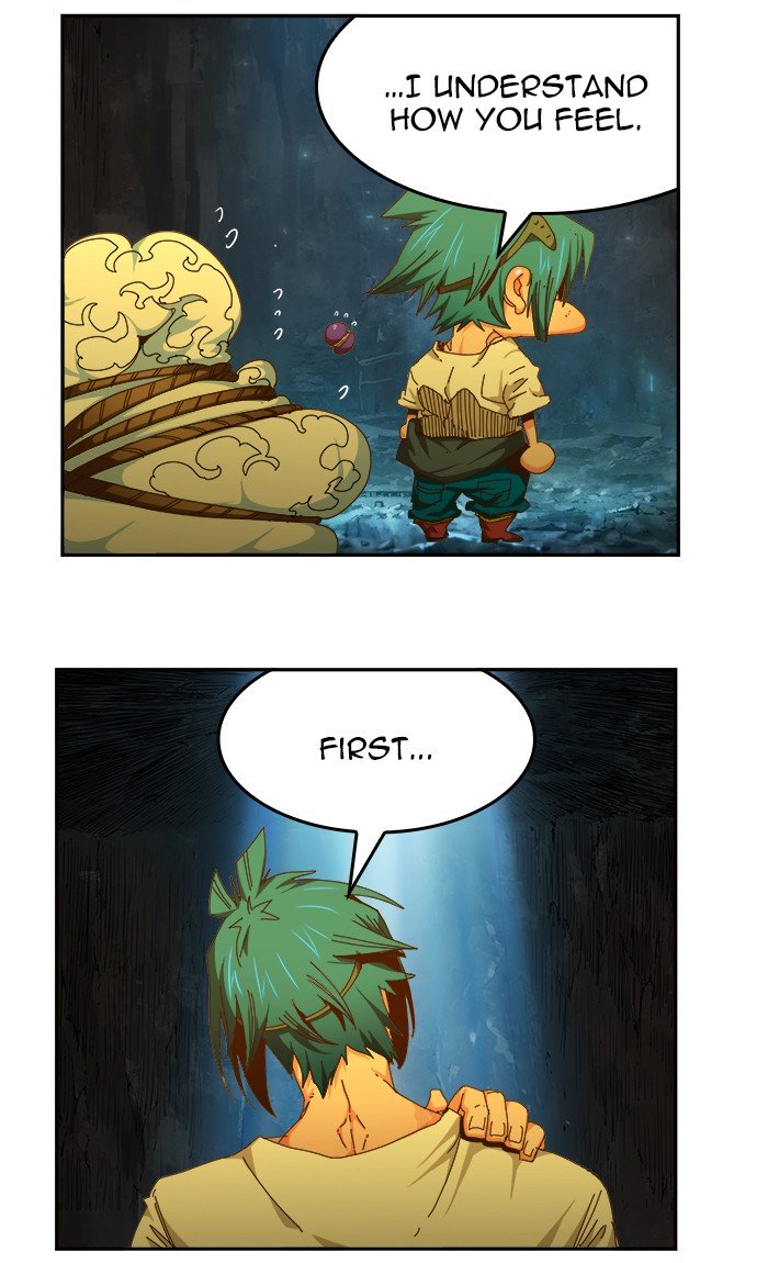 The God of High School - Chapter 453 Page 13