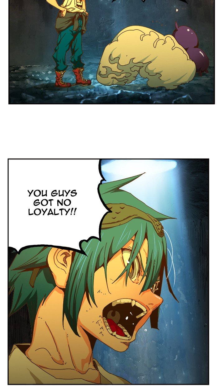 The God of High School - Chapter 453 Page 3