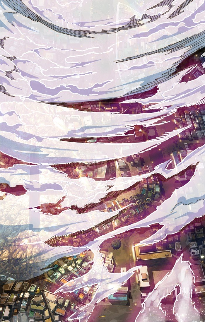 The God of High School - Chapter 453 Page 31