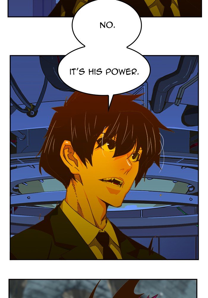 The God of High School - Chapter 453 Page 33