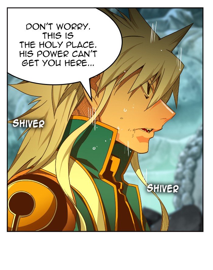 The God of High School - Chapter 453 Page 36