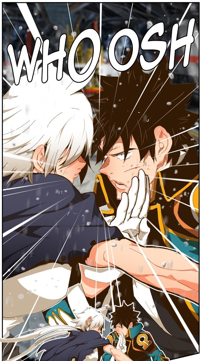 The God of High School - Chapter 453 Page 38