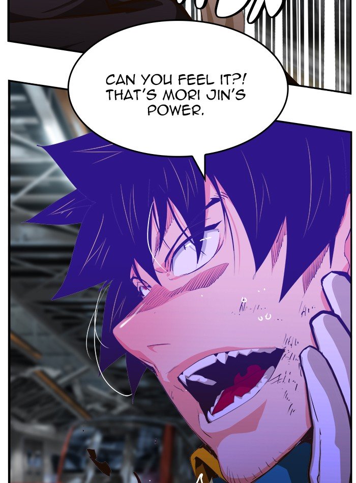 The God of High School - Chapter 453 Page 40