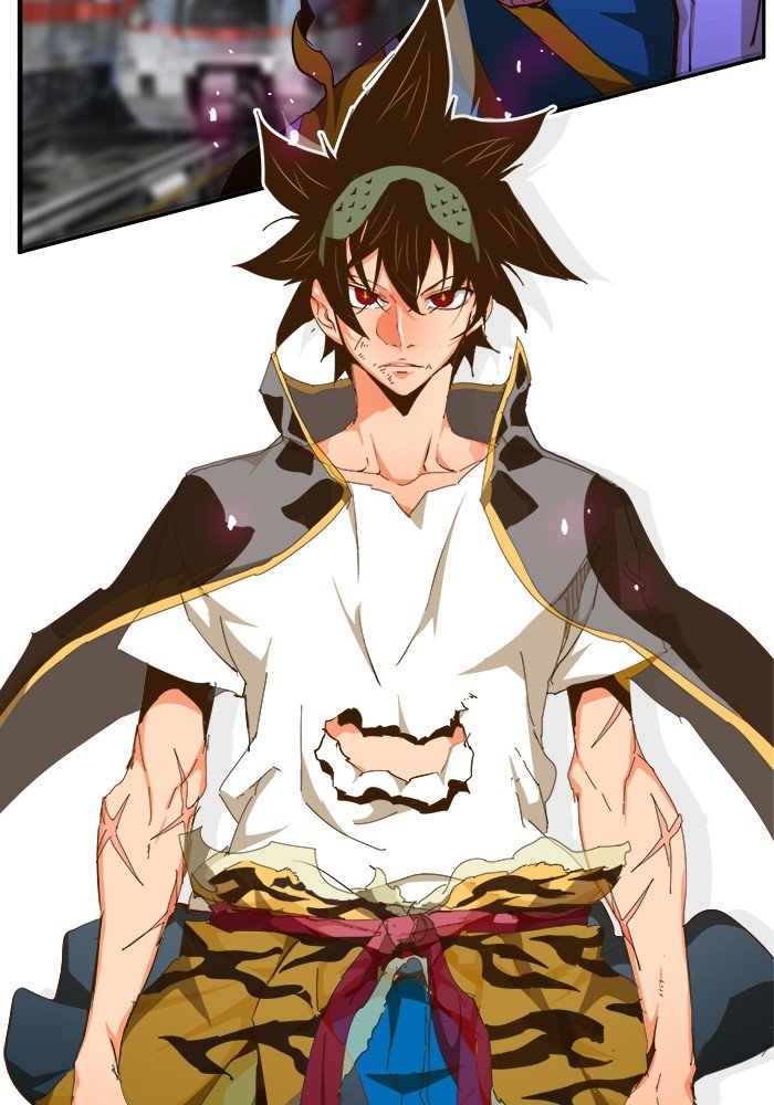 The God of High School - Chapter 453 Page 41