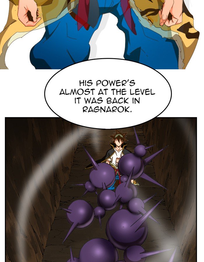 The God of High School - Chapter 453 Page 42