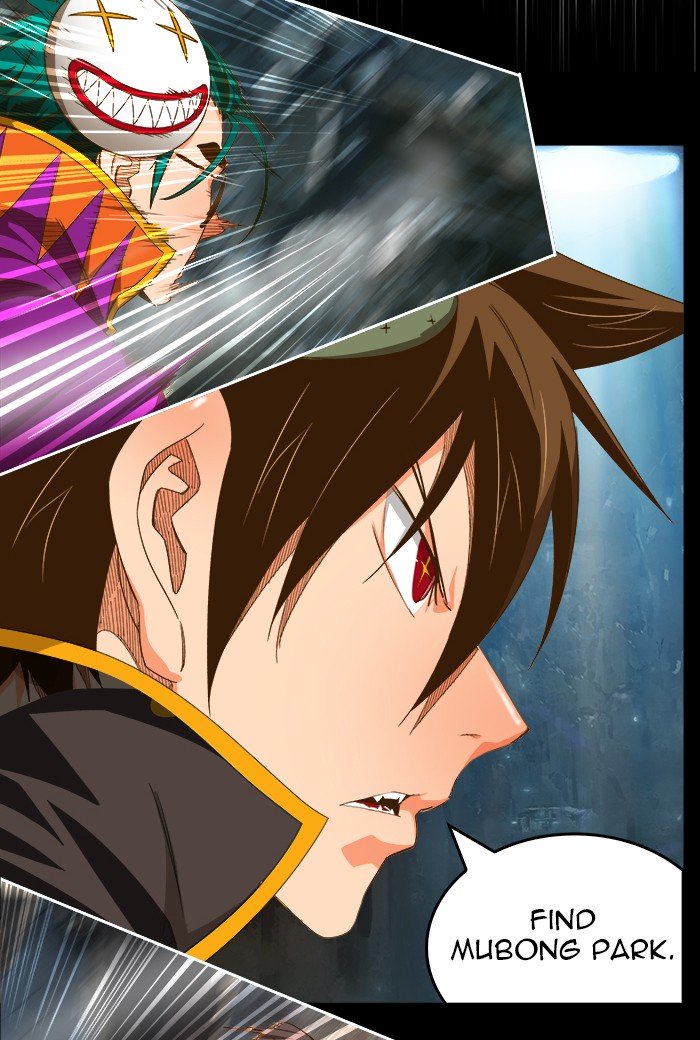 The God of High School - Chapter 453 Page 46