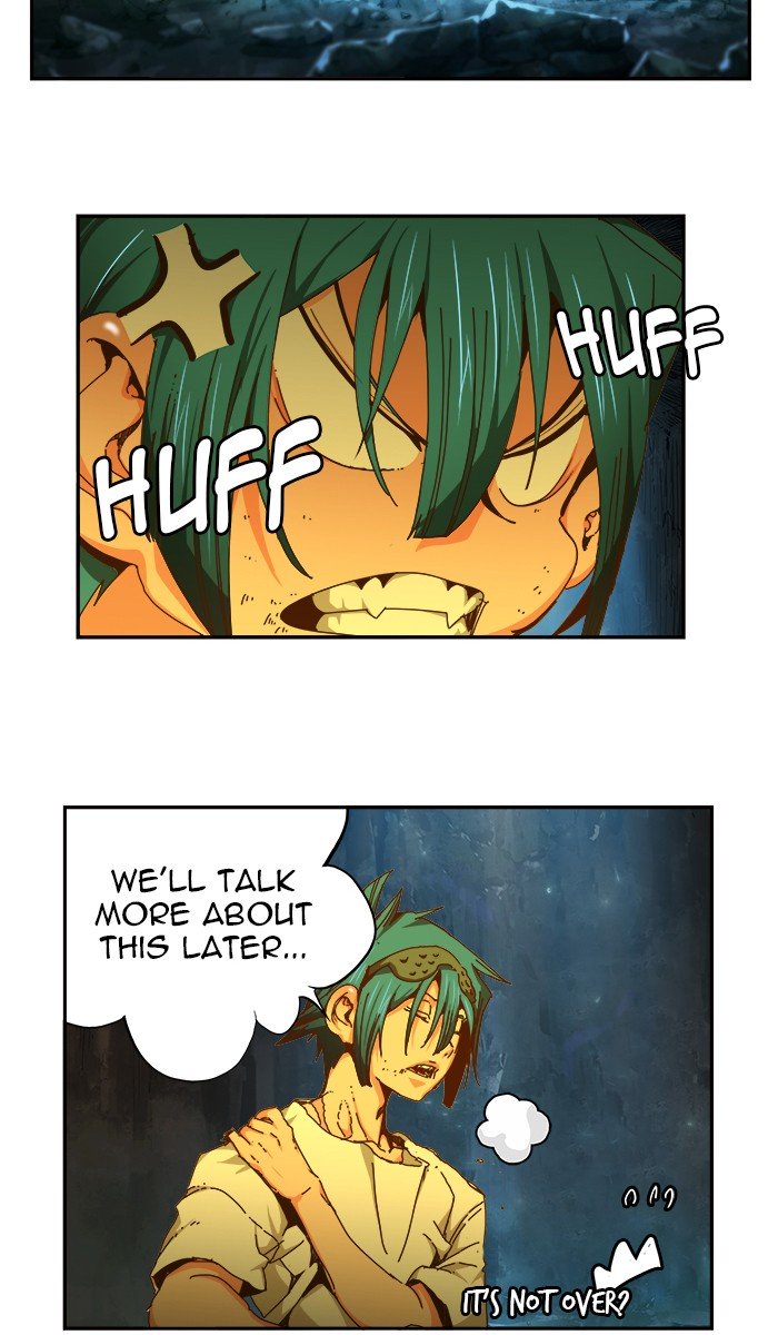 The God of High School - Chapter 453 Page 5