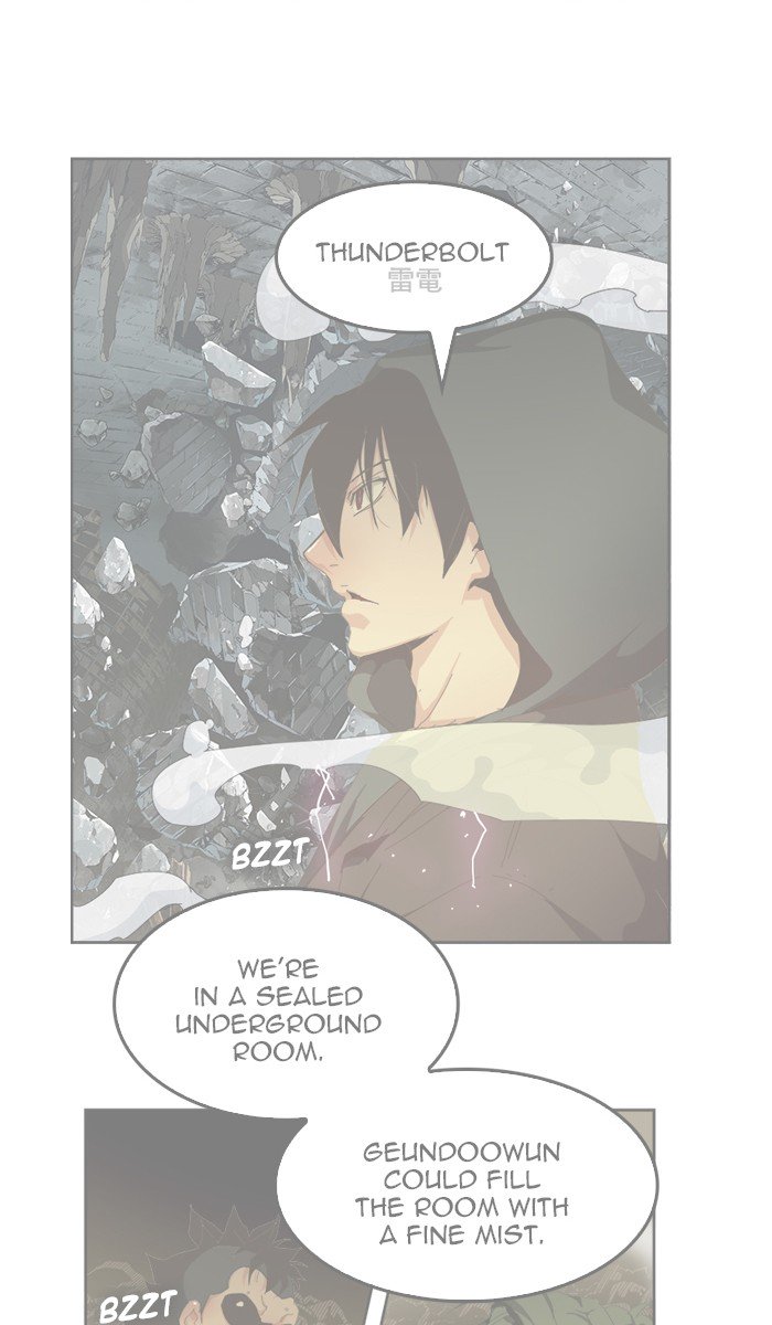 The God of High School - Chapter 453 Page 6