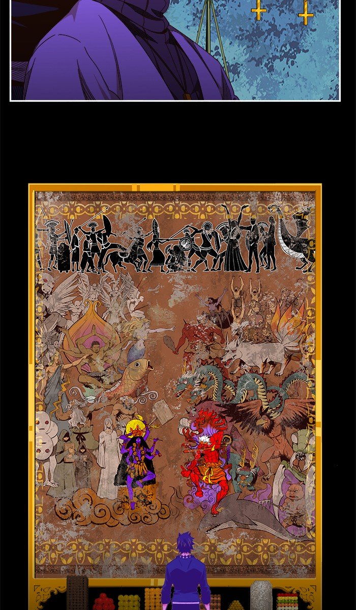 The God of High School - Chapter 453 Page 61