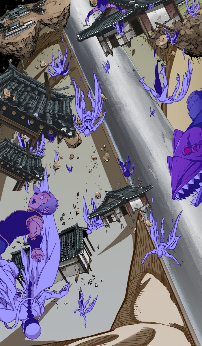 The God of High School - Chapter 453 Page 68