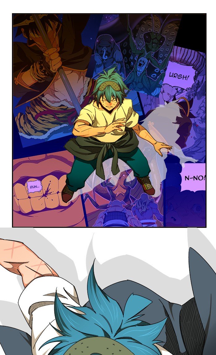 The God of High School - Chapter 453 Page 71