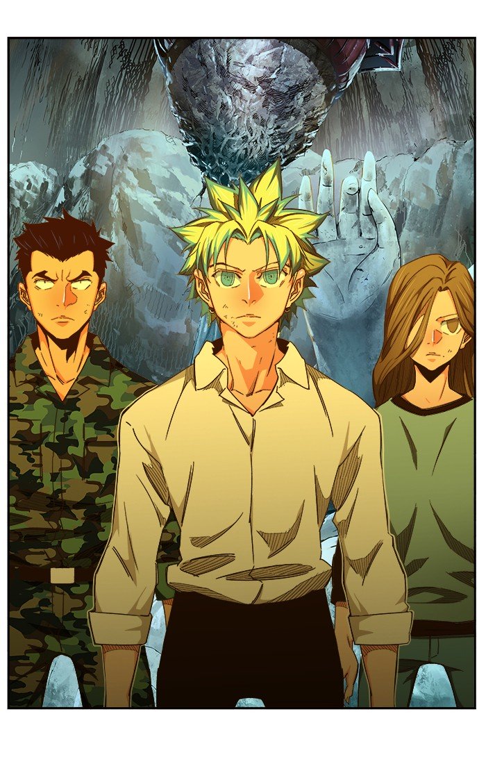 The God of High School - Chapter 453 Page 89