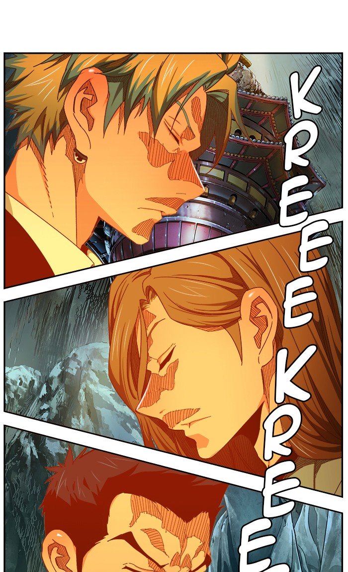 The God of High School - Chapter 453 Page 91